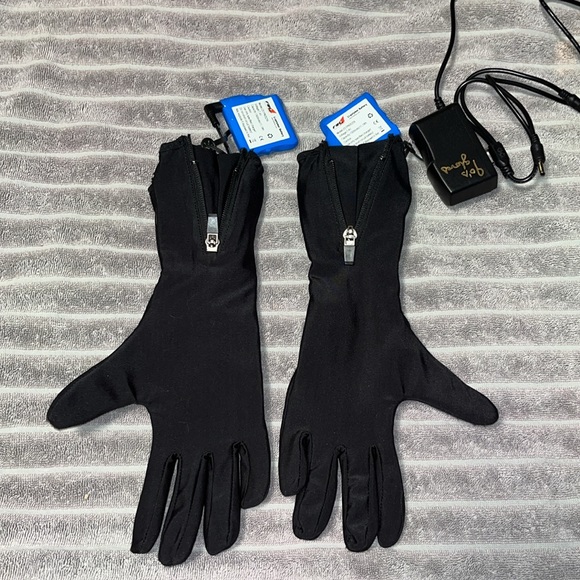 Small heated glove liners - Fired Up X apparel - Picture 5 of 9